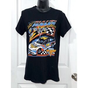 Men’s Van Halen Racing Graphic Band tee